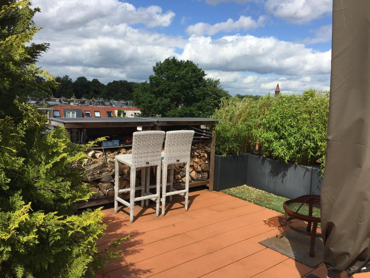 Rooftop View Utrecht Dış mekan fotoğraf