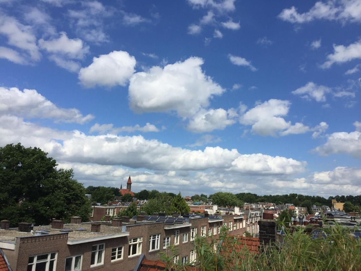 Rooftop View Utrecht Dış mekan fotoğraf